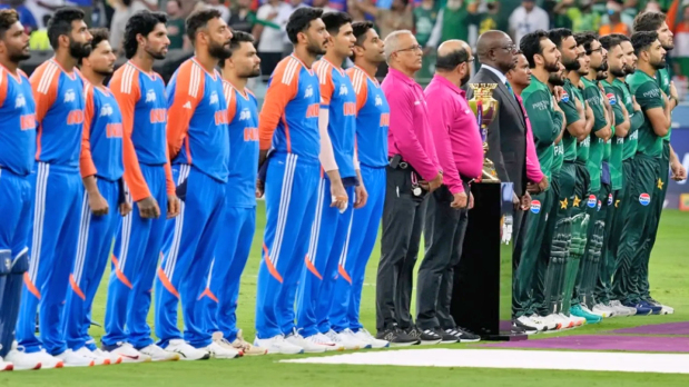 Pakistan end boycott of India World Cup match
